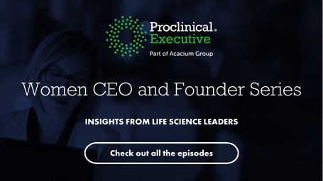 Women CEO and Founders Life Sciences