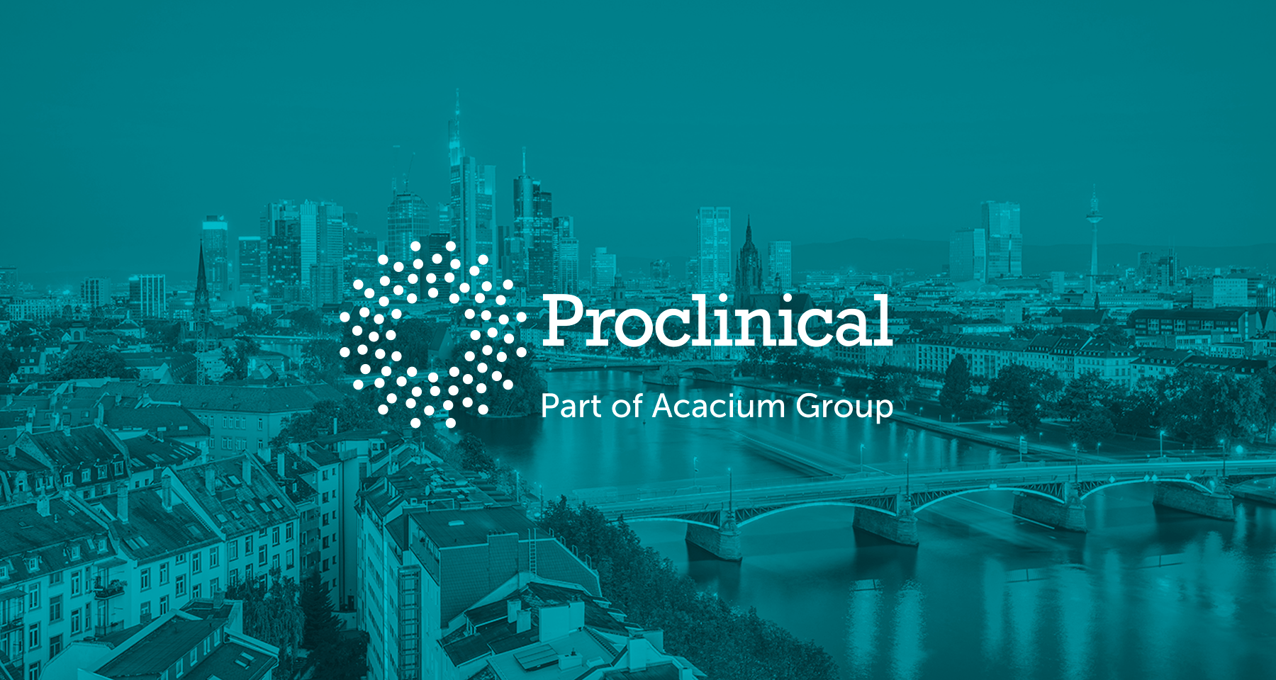 Proclinical Frankfurt, Germany - AUG licence announcement