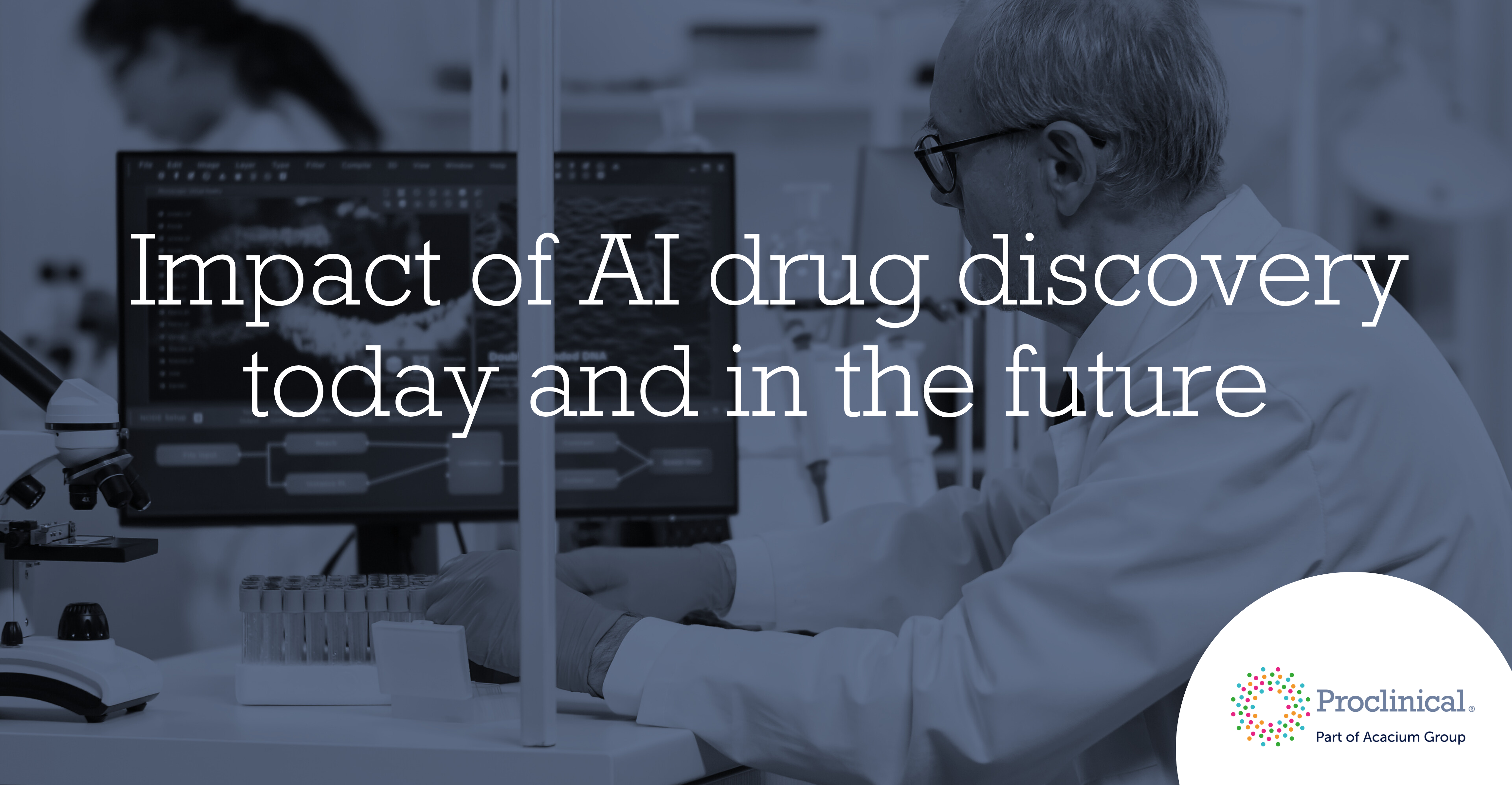 AI in drug discovery