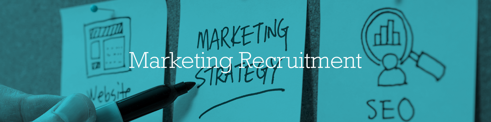 Marketing Recruitment