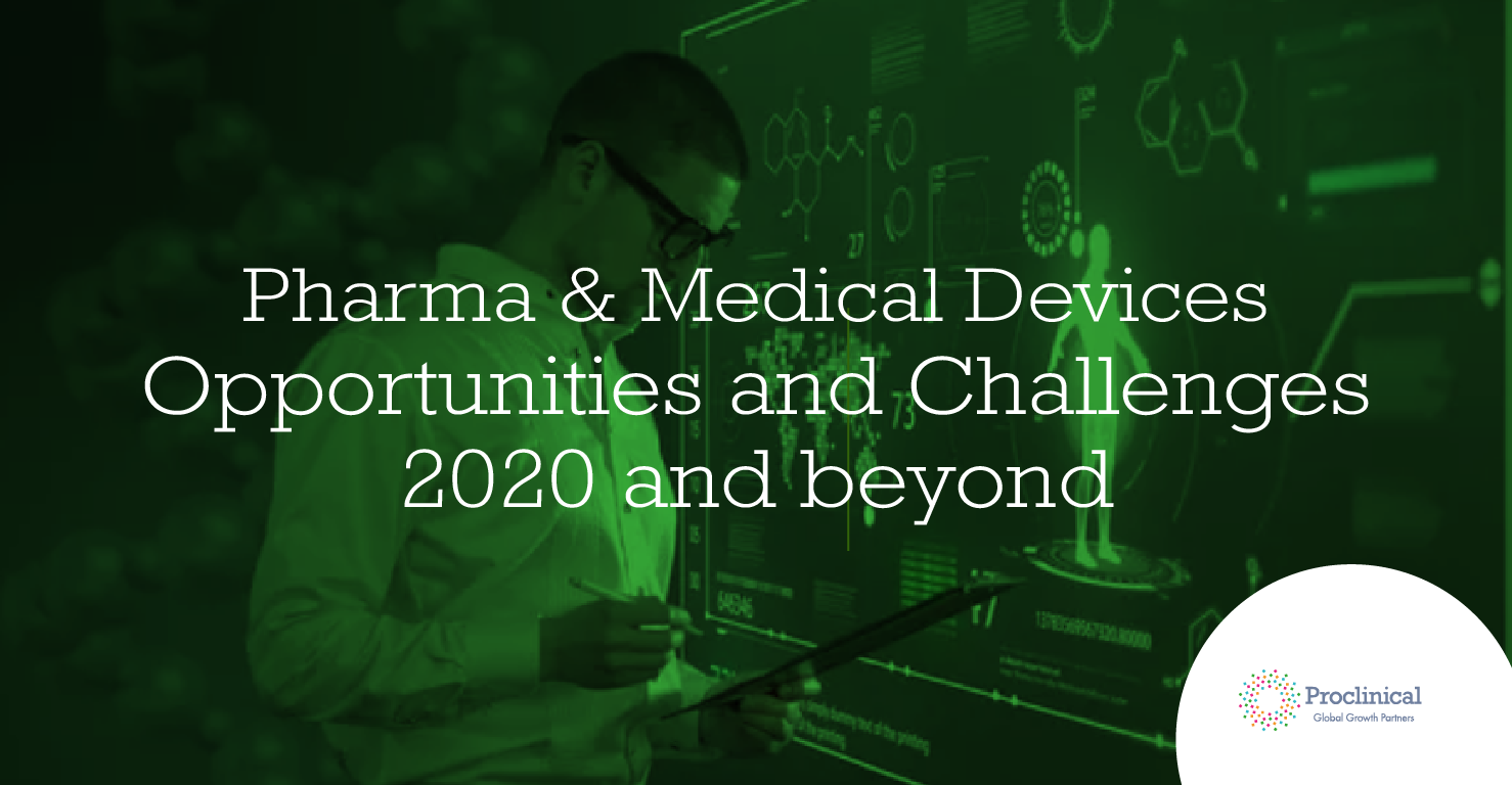 Pharma & Medical Devices Opportunities and Challenges 2020 and beyond