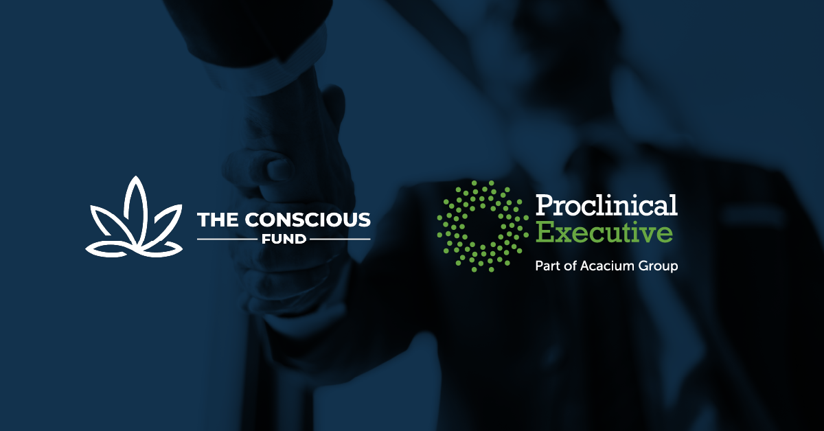 Proclinical Executive partners with The Conscious Fund