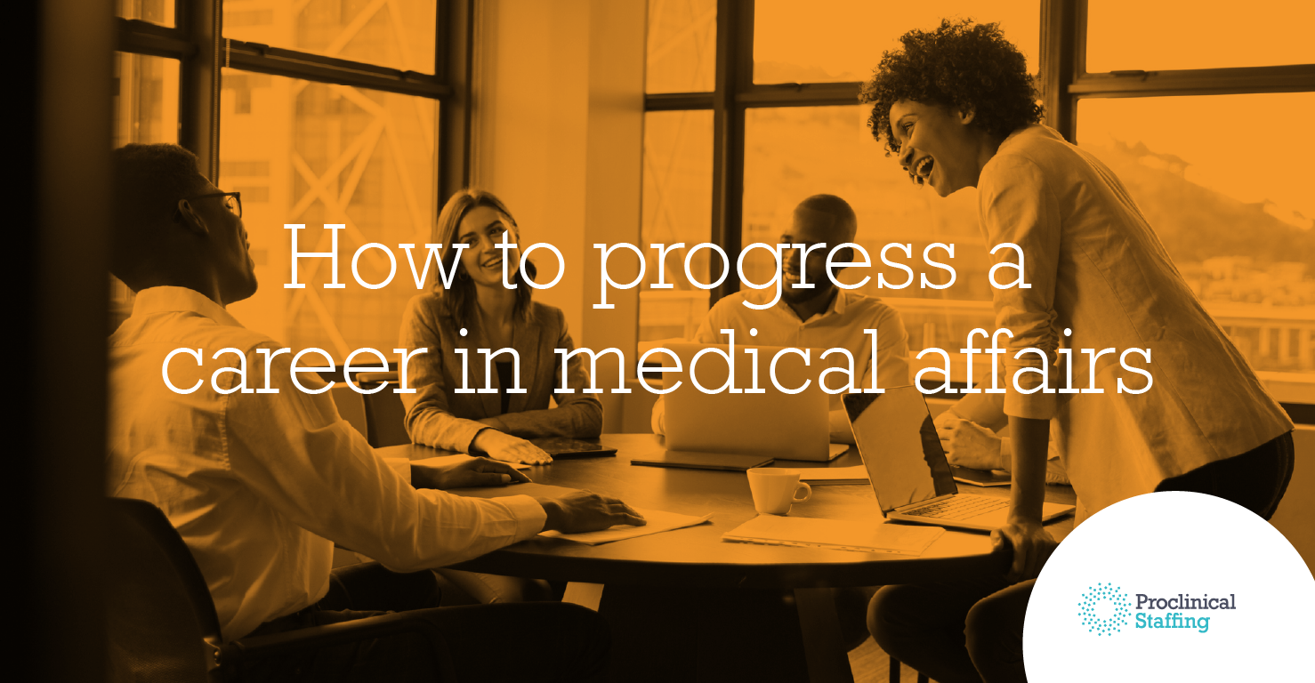 medical affairs career paths