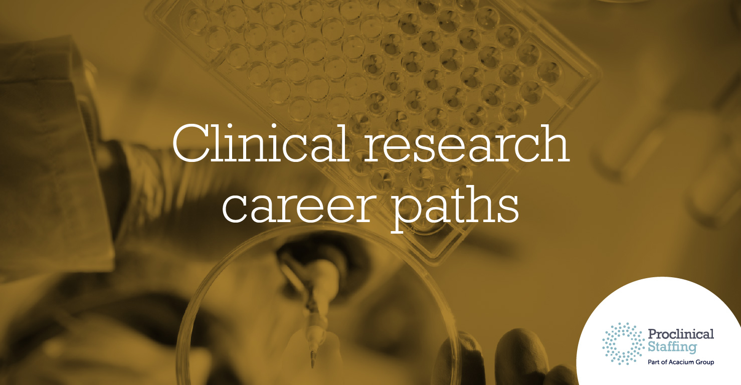 clinical research recruitment agency