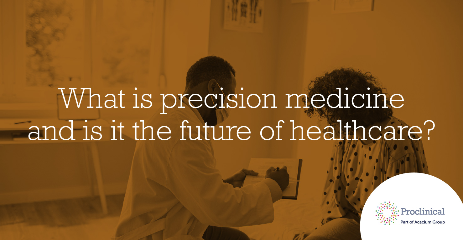 What is precision medicine and is it the future of healthcare