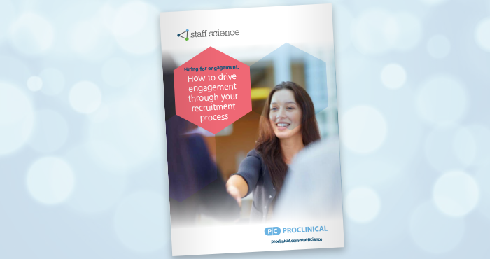 How to drive engagement through your recruitment process