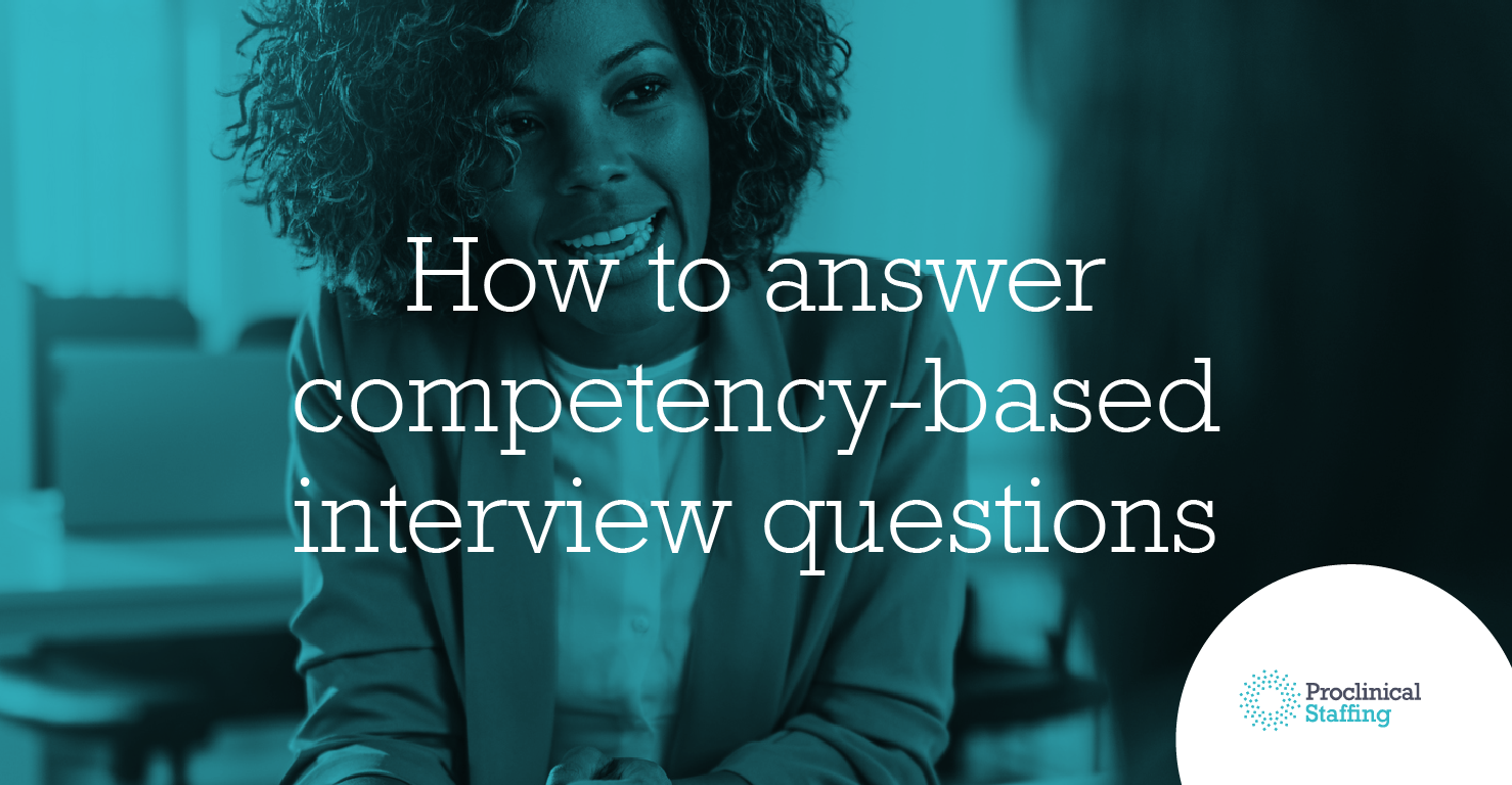 Answering competency based interview questions