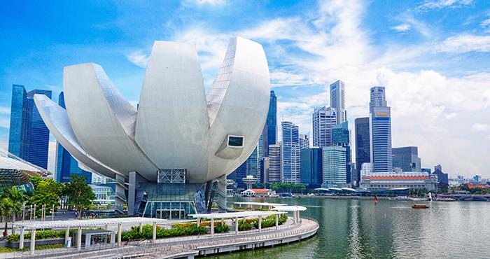 Vibrant growth in Singapore pharma industry being driven by innovation