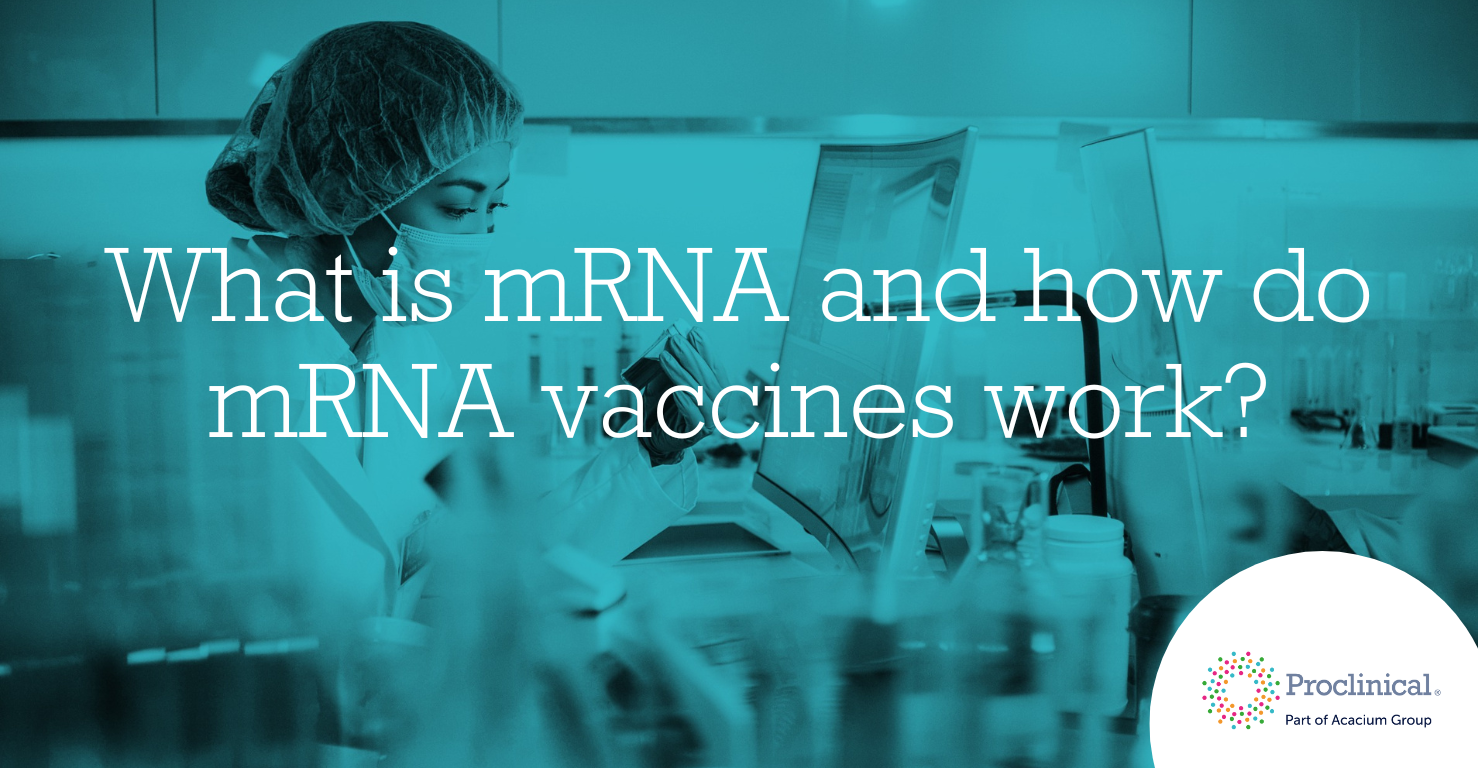 What is mRNA and how do mRNA vaccines work
