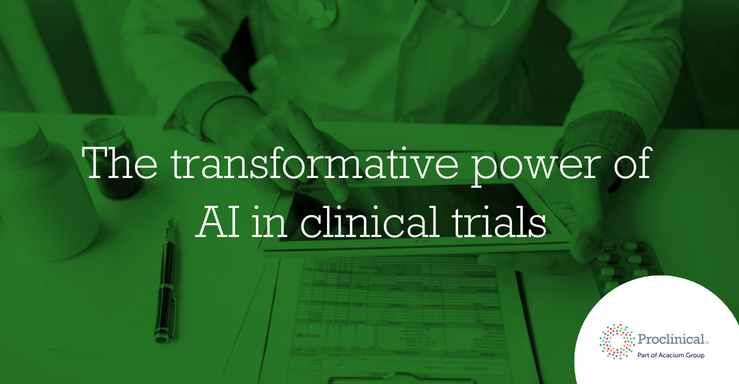 The Transformative Power of AI in Clinical Trials | 