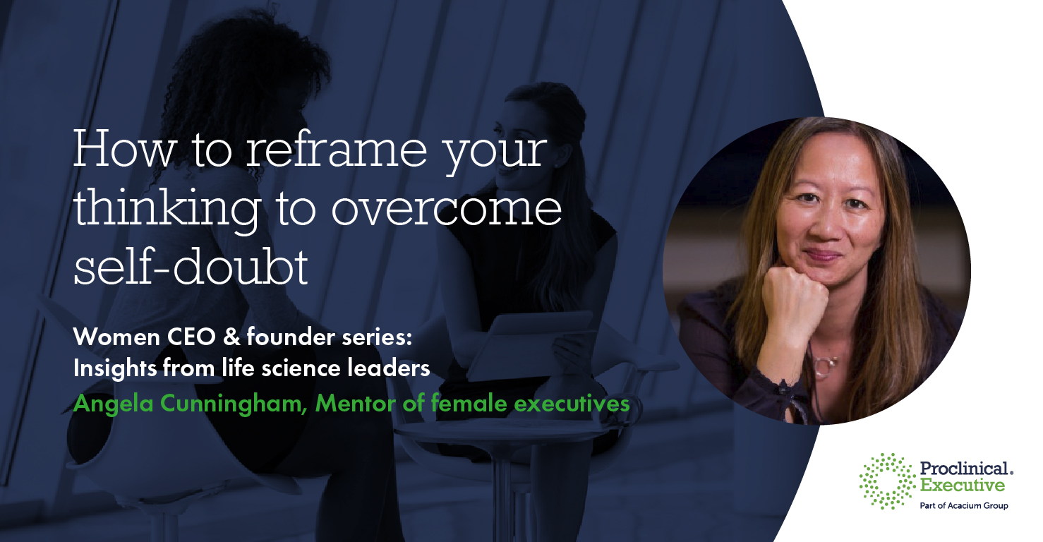 ýygfcmw(й)վֱӽ Executive - Women CEOs and founders: Insights from life science leaders Angela Cunningham