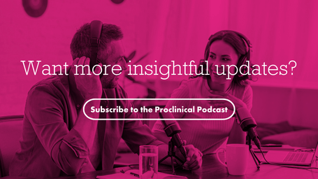 Proclinical leadership podcast