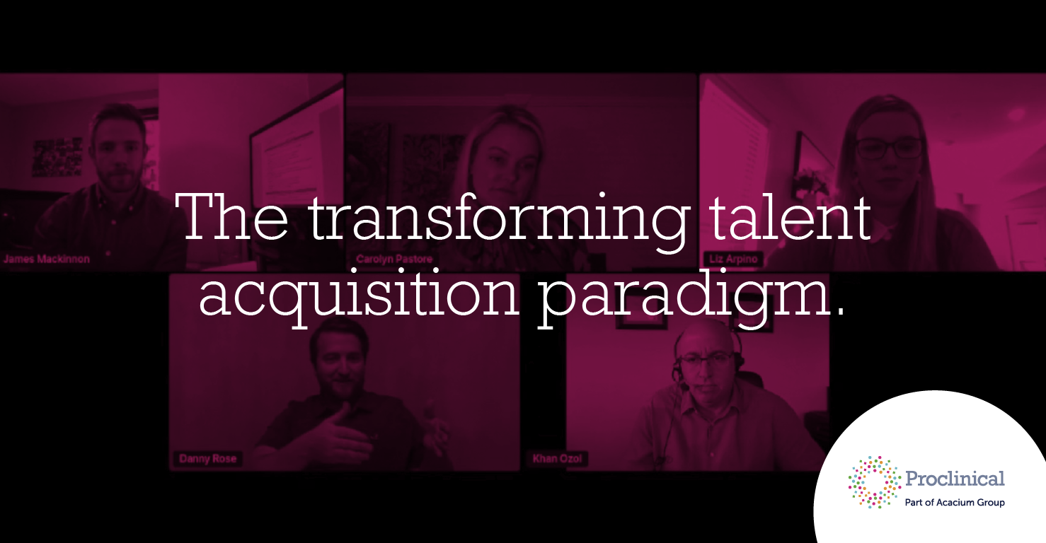 ýygfcmw(й)վֱӽ host LEAP TA Life Sciences panel discussion about the transforming talent acquisition paradigm