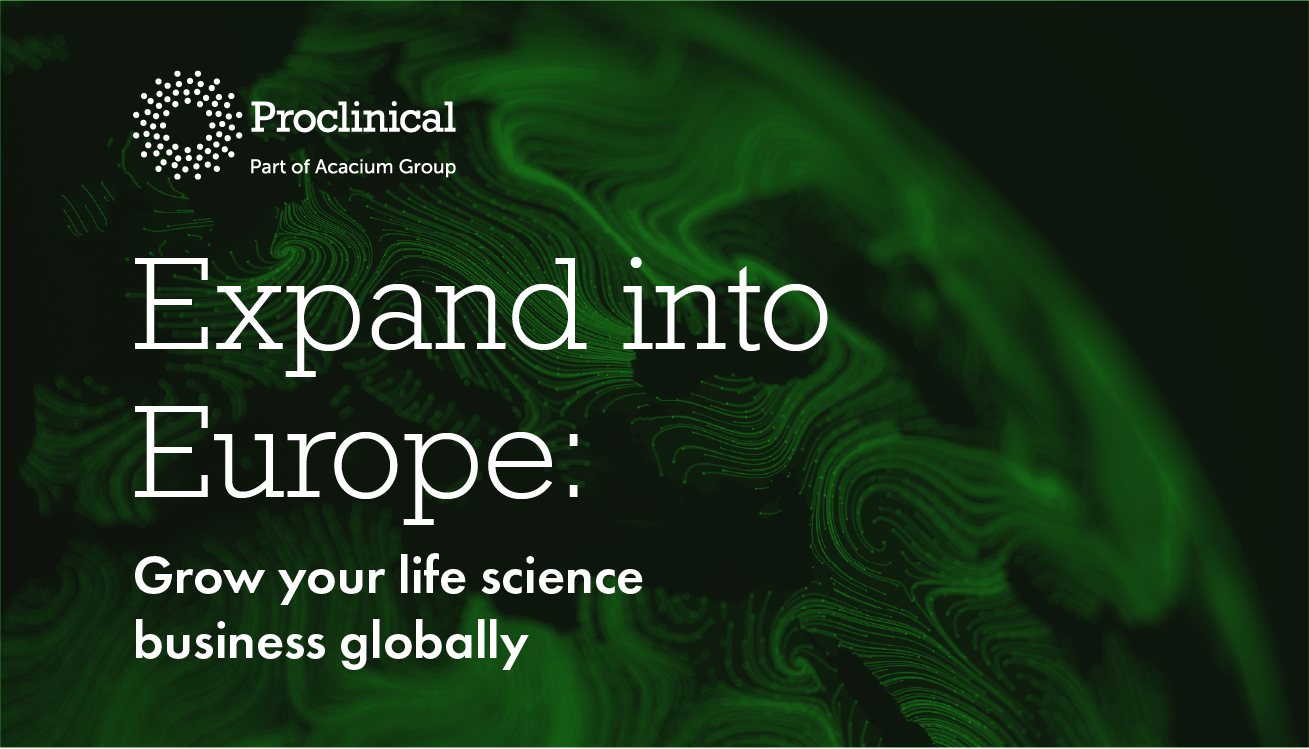Expand into Europe