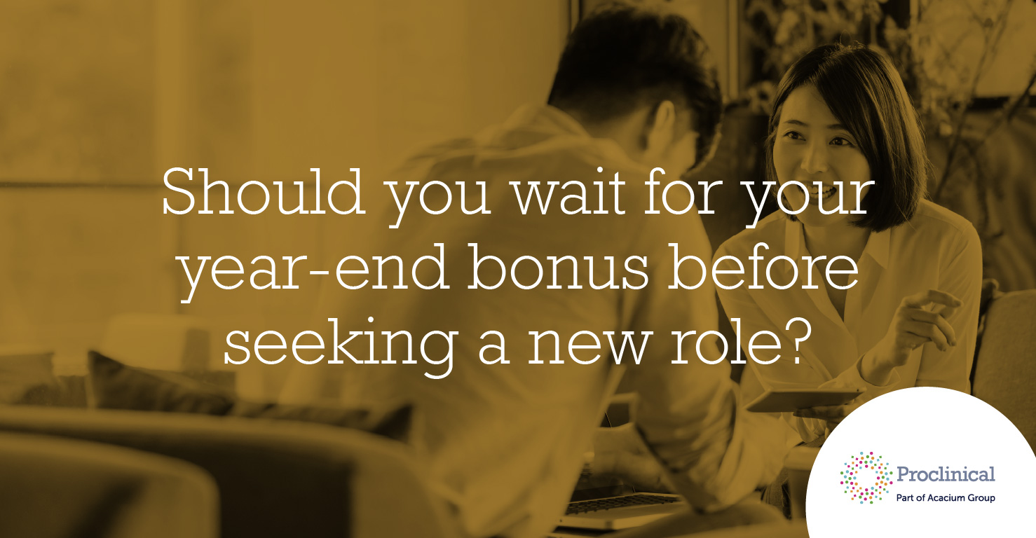 Year-end bonus