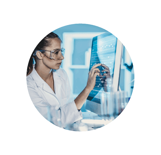 Life science recruitment