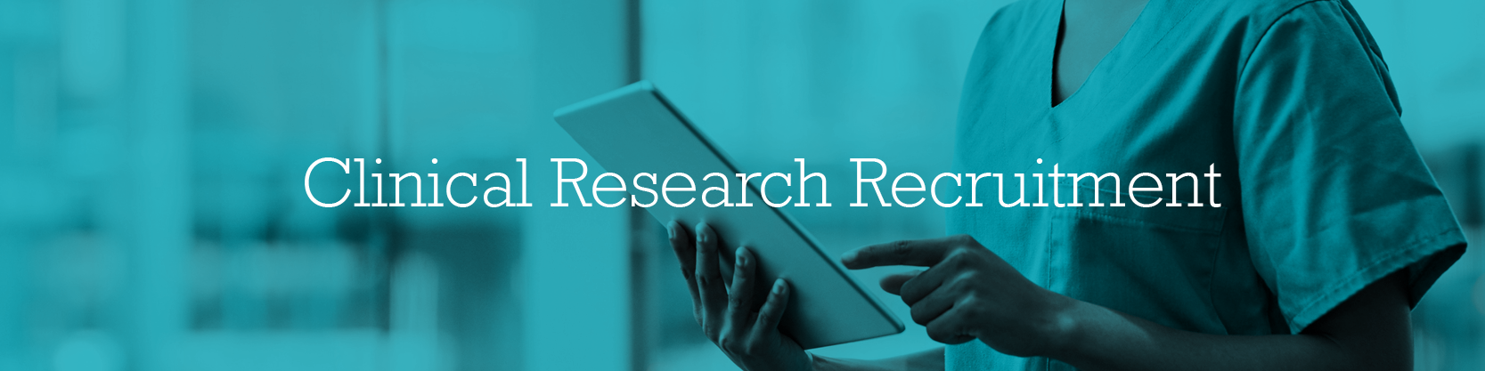 Clinical Research Recruitment