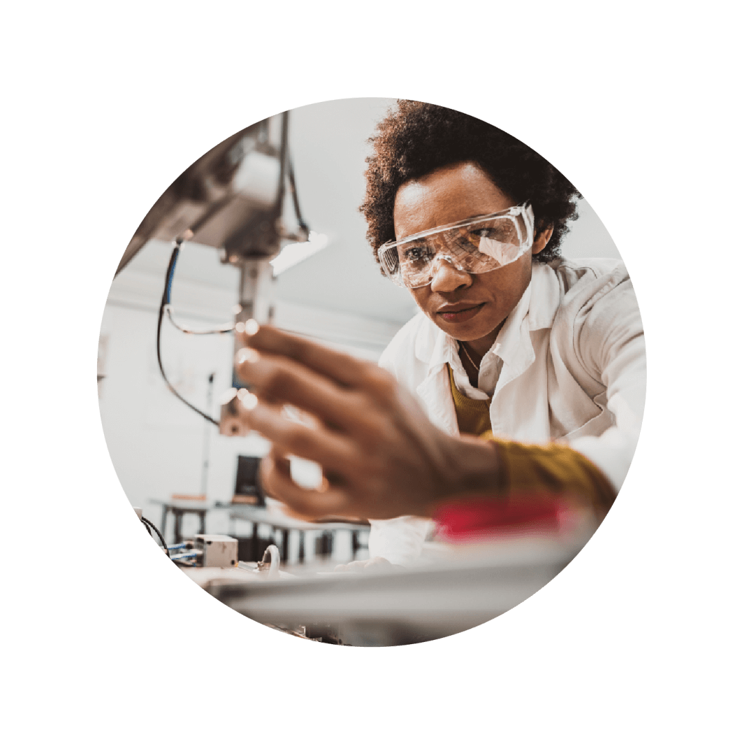 Life science recruitment