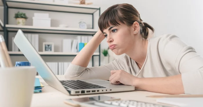 When did your employees become disengaged?