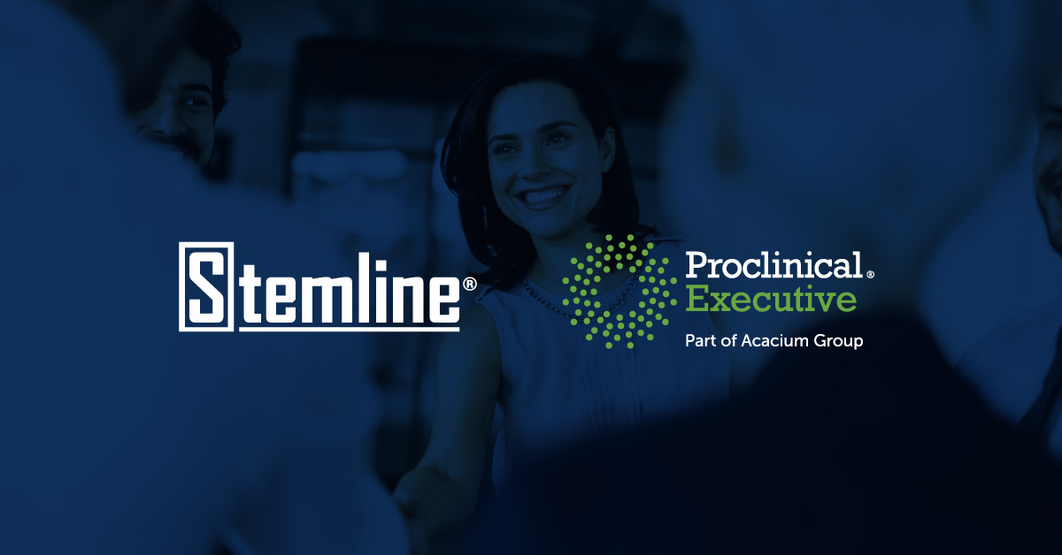 Proclinical Executive places VP Global Head of Clinical Operations at Stemline Therapeutics