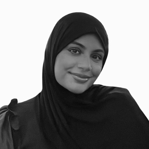 imeage of recruiter Ruhee Saleh