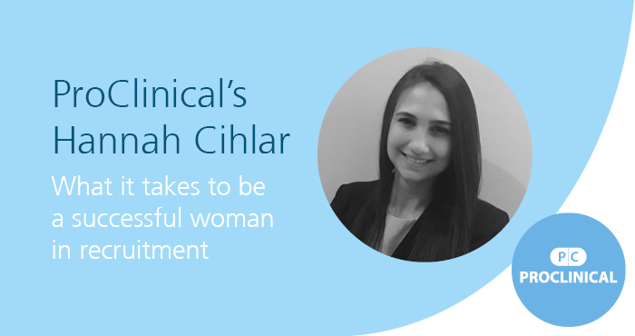 Hannah Cihlar: Passion and perseverance is the key for women leaders in recruitment