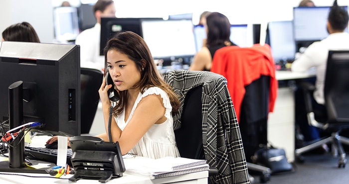 What makes a successful recruitment consultant?