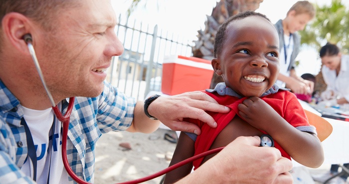 Leading life science recruitment company celebrates a milestone with a charitable donation