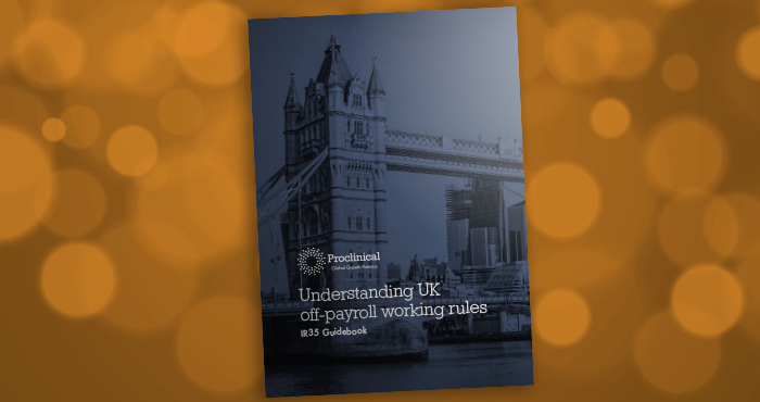 Understanding IR35 2020 - Guidebook Life Sciences