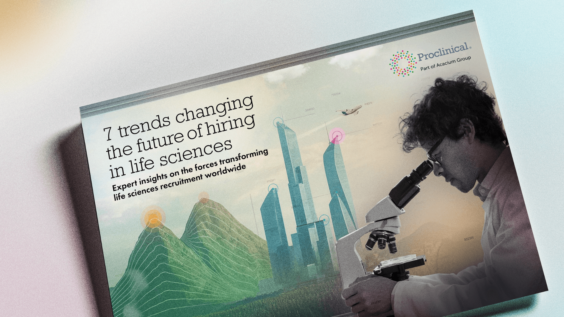 ���ϴ�����: Life sciences hiring trends report 2025