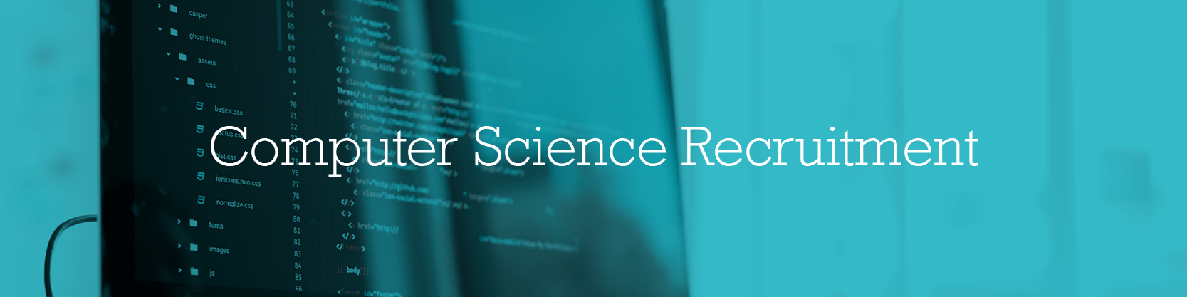 Computer Science Recruitment