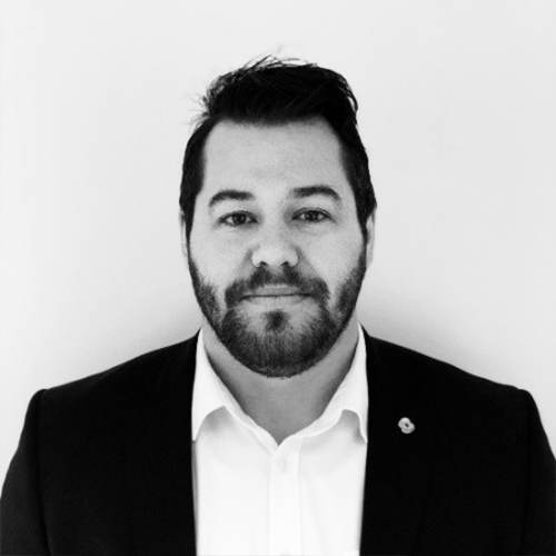 imeage of recruiter Ross Wilkings