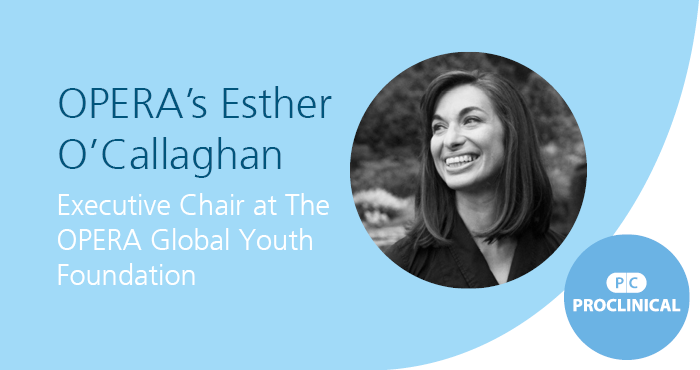 OPERA'S Esther O'Callaghan Interview with 