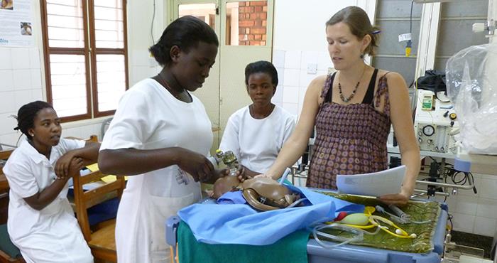  donates vital medical supplies to Ugandan charity