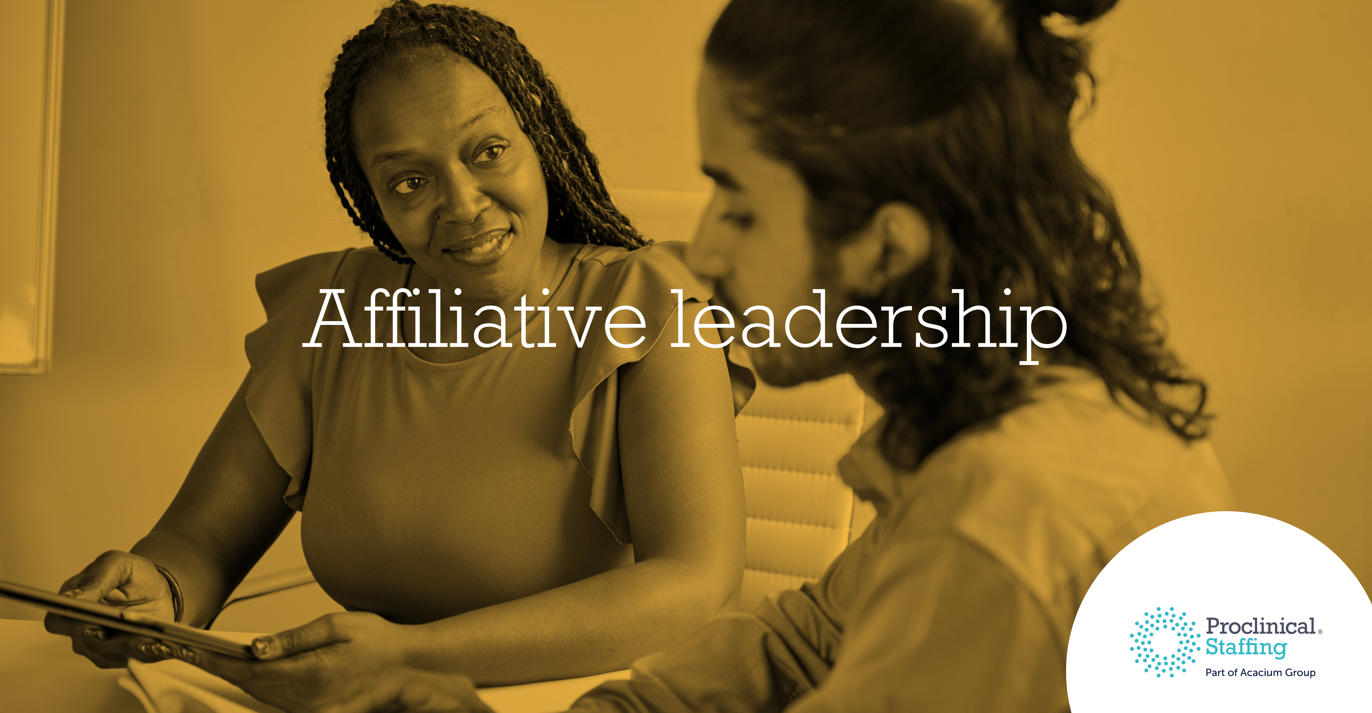 Affiliative Leadership in Life Sciences | 鶹ý