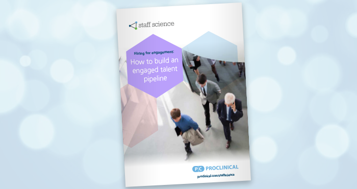 How to build an engaged talent pipeline