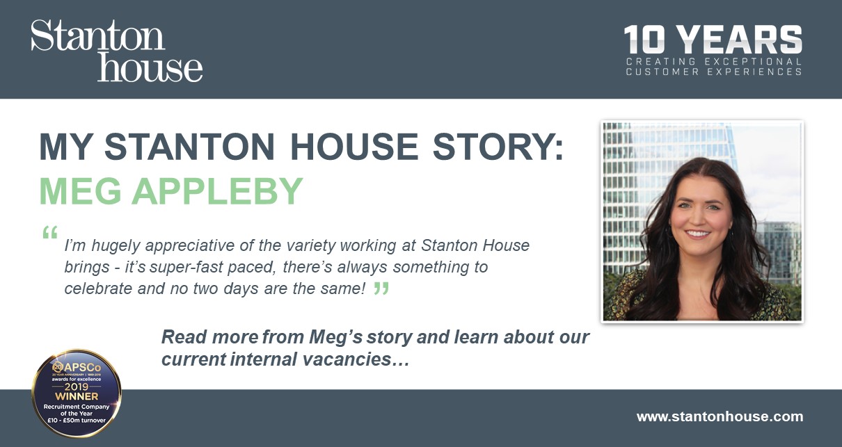 My Stanton House Story: Meg Appleby