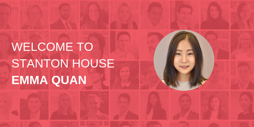 Emma Quan joins Stanton House Hong Kong