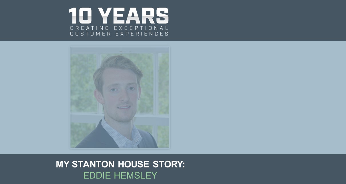 My Stanton House Story: Eddie Hemsley 