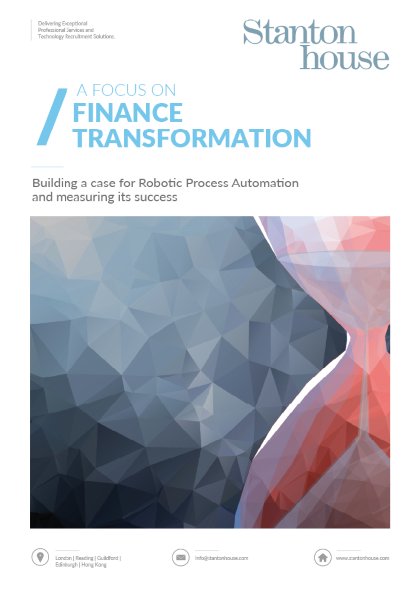 Are you ready for Robotic Process Automation? 