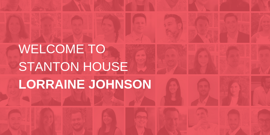 Stanton House Welcomes Lorraine Johnson as Manager of Change and Transformation