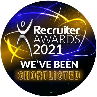 Stanton House has been shortlisted for this year’s Recruiter Awards