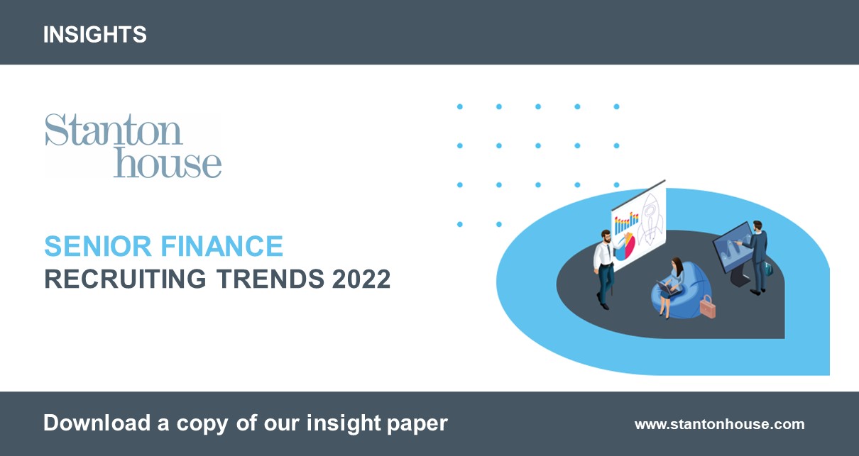 Senior Finance Recruiting Trends 2022 Insight Paper Download
