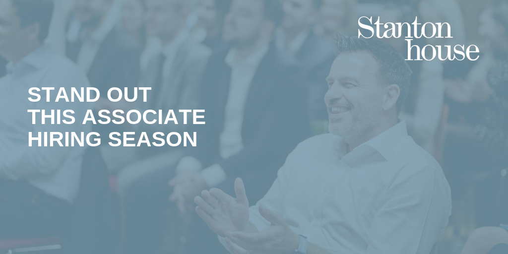 How do you make your organisation stand out during hiring season?