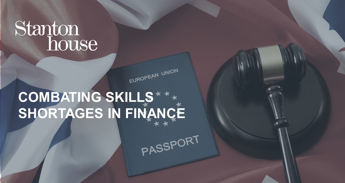 Combating skills shortages in Finance 