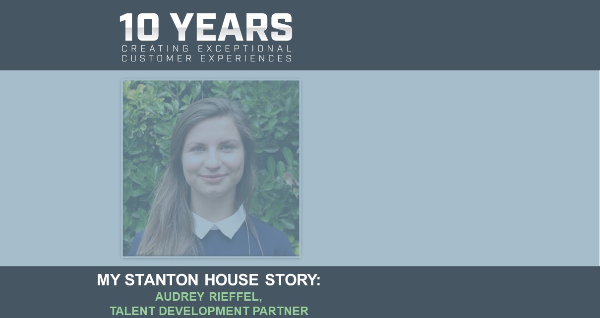My Stanton House Story: Audrey