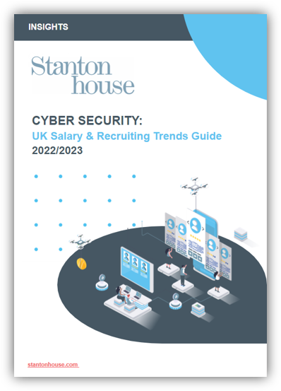 UK Cyber Security Salary Guide 2022 Download