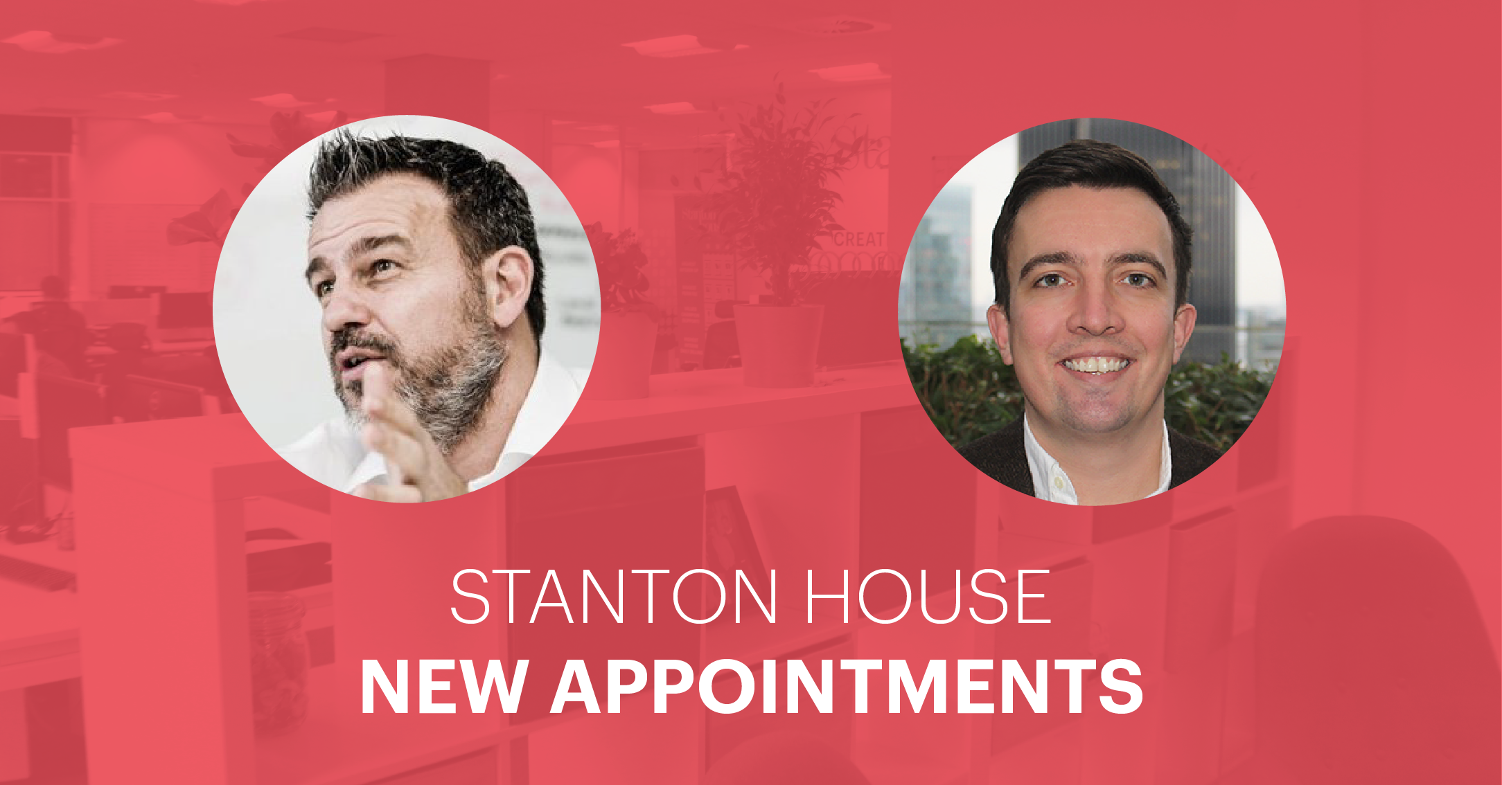Stanton House New Appointments