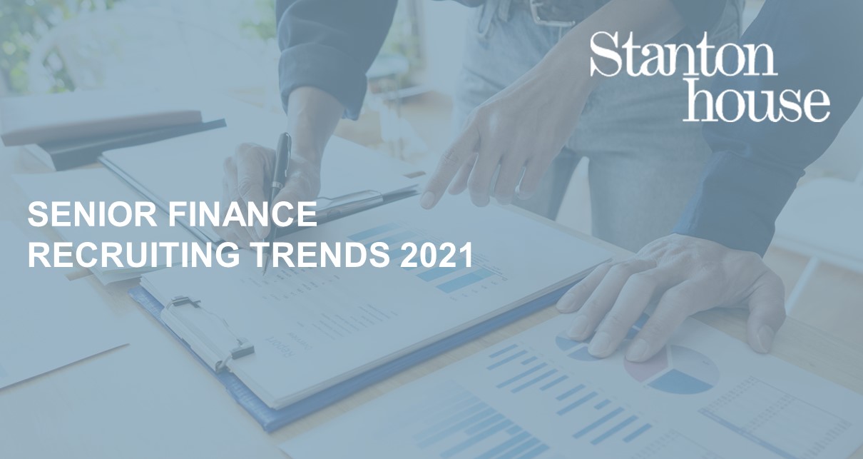 UK Finance Recruitment Trends 2021