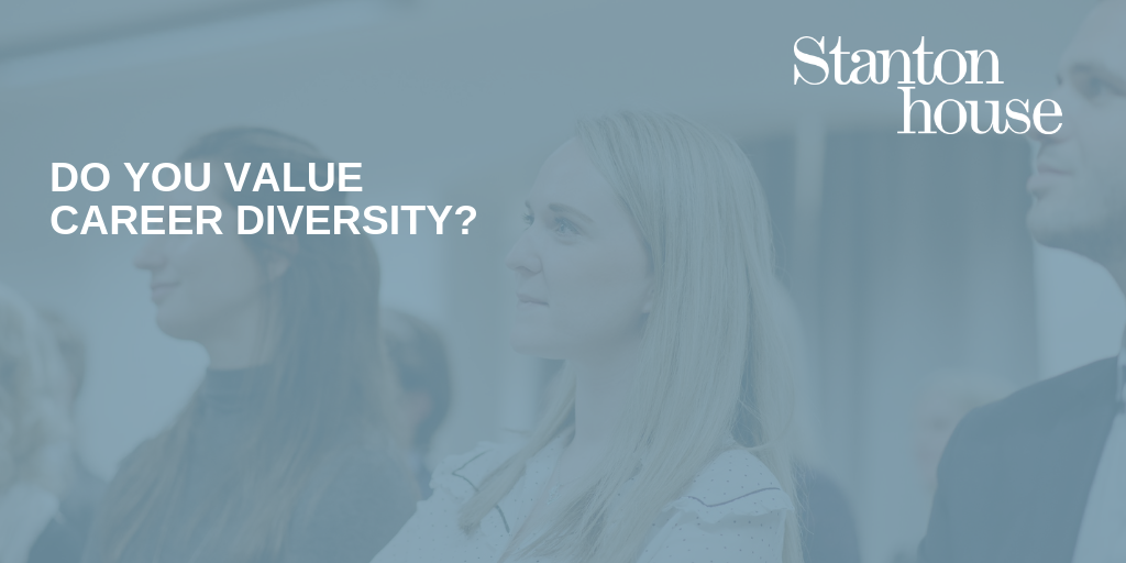 Do you value career diversity?